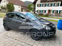 2013 Opel Corsa