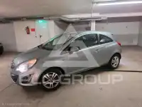 2013 Opel Corsa