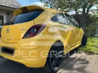 2013 Opel Corsa