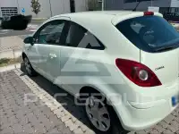 2013 Opel Corsa