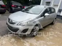 2013 Opel Corsa
