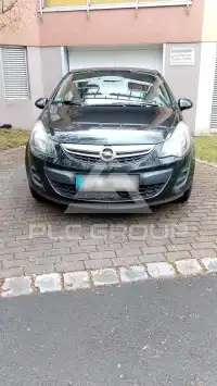 2013 Opel Corsa