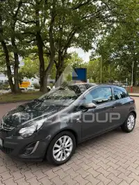 2013 Opel Corsa