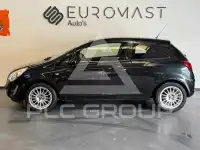 2013 Opel Corsa