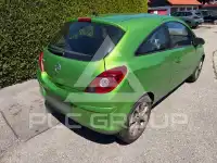 2013 Opel Corsa