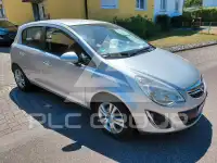 2013 Opel Corsa