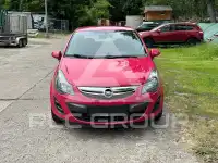 2013 Opel Corsa