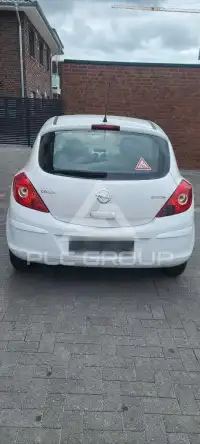 2013 Opel Corsa