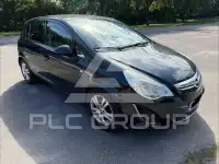 2013 Opel Corsa
