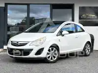 2013 Opel Corsa