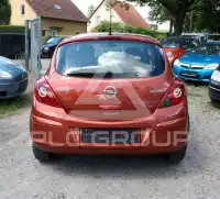 2013 Opel Corsa