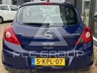 2013 Opel Corsa