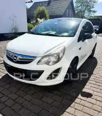 2013 Opel Corsa
