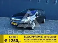 2013 Opel Corsa