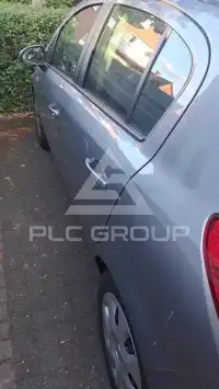 2013 Opel Corsa