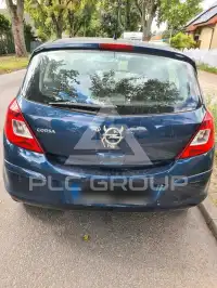 2013 Opel Corsa