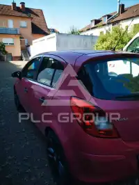 2013 Opel Corsa