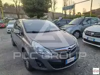 2013 Opel Corsa