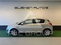 2013 Opel Corsa