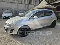 2013 Opel Corsa