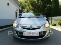 2013 Opel Corsa