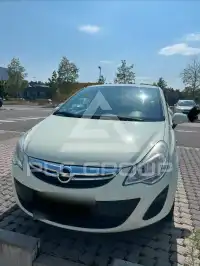 2013 Opel Corsa