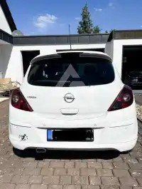 2013 Opel Corsa