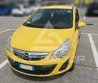 2013 Opel Corsa
