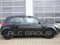2013 Opel Corsa