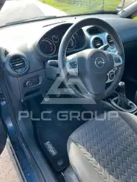 2013 Opel Corsa