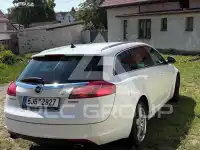 2013 Opel Insignia