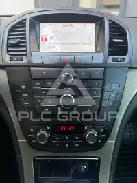 2013 Opel Insignia