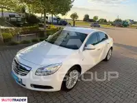2013 Opel Insignia