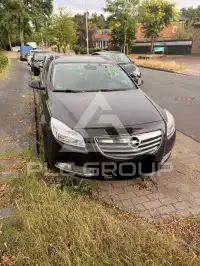 2013 Opel Insignia