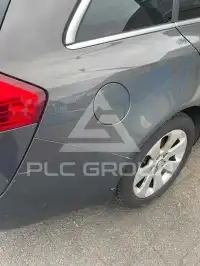 2013 Opel Insignia