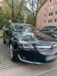 2013 Opel Insignia