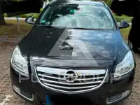 2013 Opel Insignia