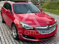 2013 Opel Insignia