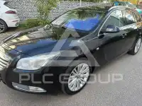 2013 Opel Insignia