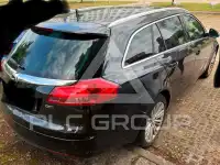 2013 Opel Insignia