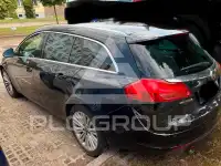 2013 Opel Insignia
