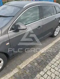 2013 Opel Insignia