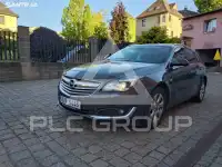 2013 Opel Insignia