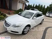 2013 Opel Insignia