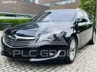 2013 Opel Insignia