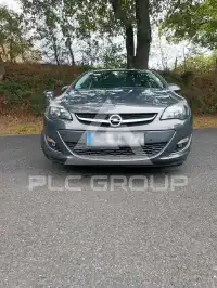 2013 Opel Astra