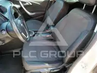 2013 Opel Astra