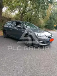 2013 Opel Astra