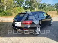 2013 Opel Astra