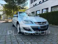 2013 Opel Astra